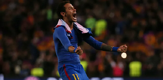 'Neymar: twee clubs bieden 200 (!) miljoen euro'