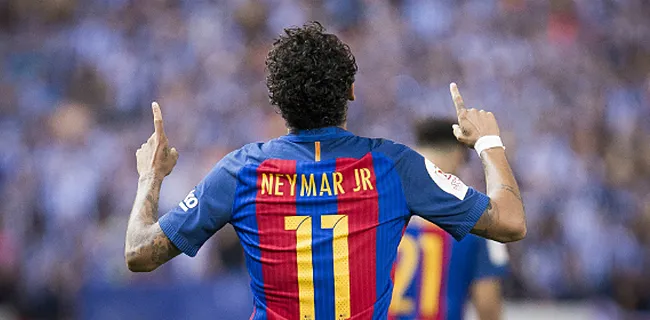 Straffe belofte bij Barça: 