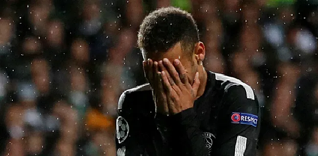IS-aanhangers hebben het na Messi nu op Neymar gemunt
