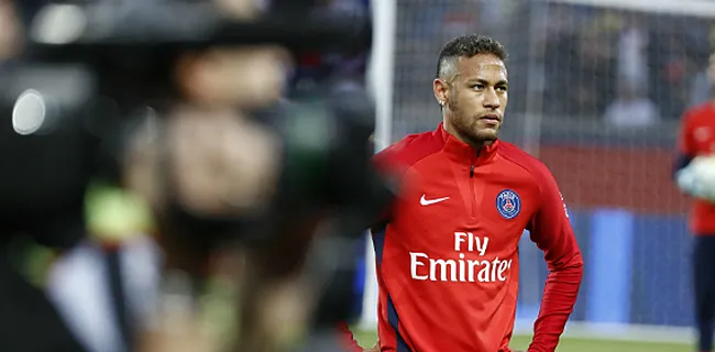 Neymar geniet van 'Braziliaans' PSG
