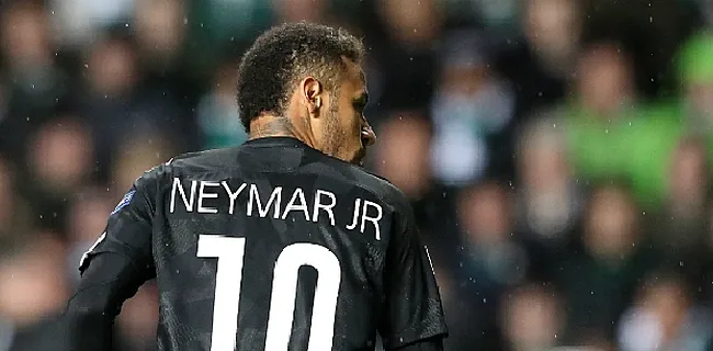 VIDEO'S: Neymar scoort twee keer, PSG bij rust al op 5-1