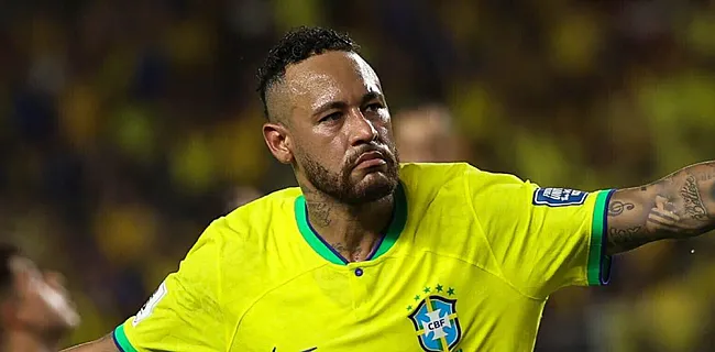 'Transferbom: Neymar keert terug naar Europa'