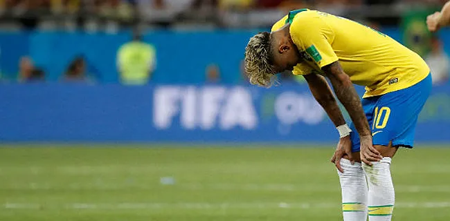 Ook analisten maken Neymar met de grond gelijk: 