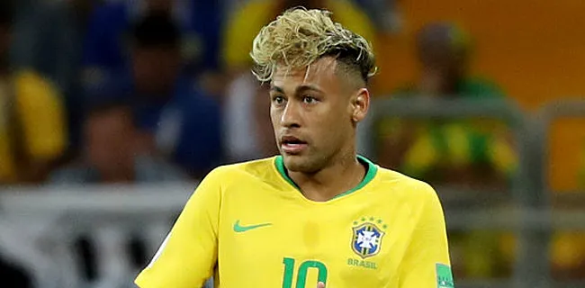 'Neymar choqueert PSG met officieel transferverzoek'