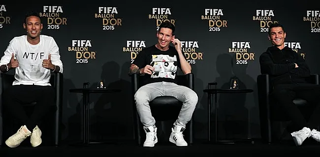 HAHA! Creatievelingen gebruiken Gouden Bal als invalshoek