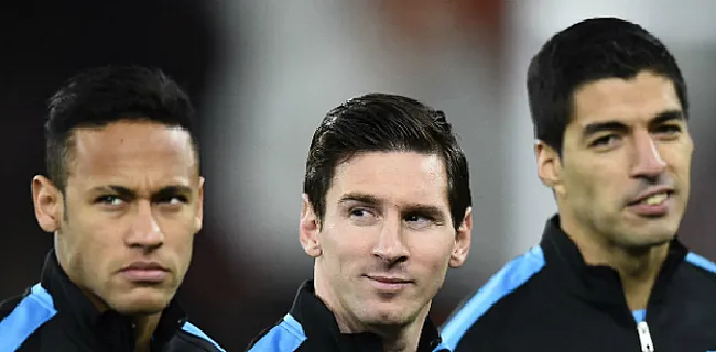 Mooi? Suarez en Diego Costa trainen op nieuwe schoentjes van Adidas