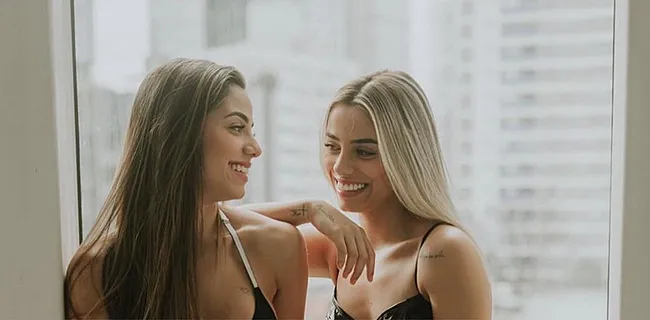 Model onthult zeer pikant voorstel van Neymar