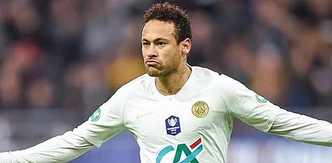 'Barça heeft opvallend plan in transferdossier Neymar'