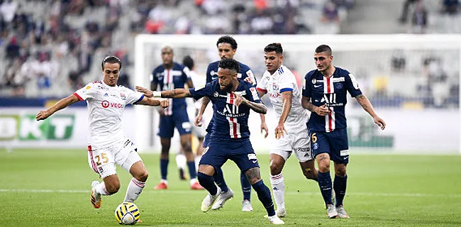 PSG wint na strafschoppen ligabeker ten koste van Lyon