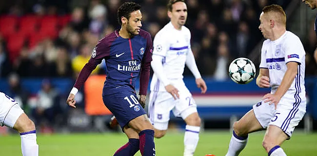 Trebel heeft duidelijk statement over toekomst bij Anderlecht