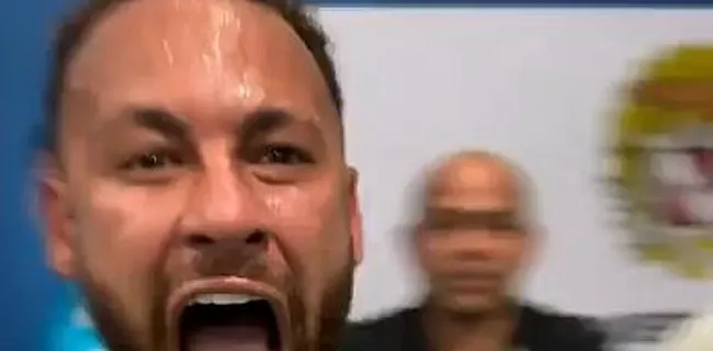 Neymar gaat compleet door het lint: “Wat een clown!”