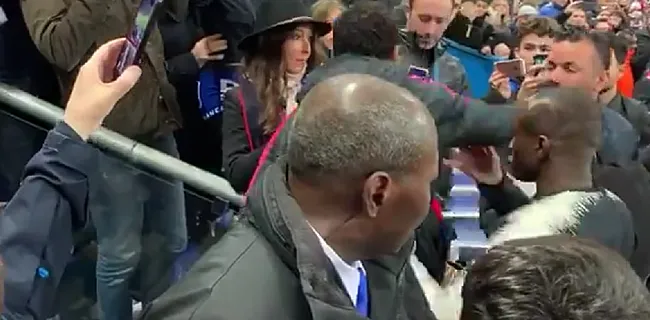 Neymar slaat fan na bekerblamage van PSG (🎥)
