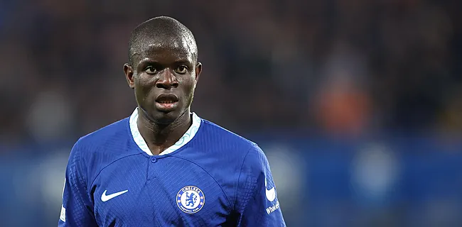 ‘Kanté verlaat Chelsea met pittige Premier League-transfer’