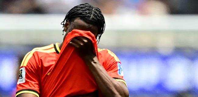 L'Equipe buist vijf (!) Rode Duivels: risée krijgt 2 op 10