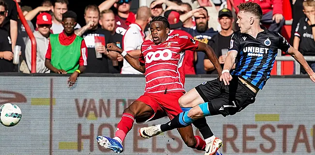 Club Brugge en Standard verrast: 