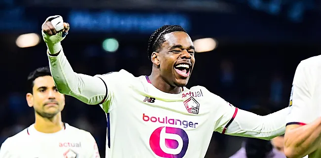 UEL/UECL: Ngoy held bij Lille, Fiorentina voorkomt afgang