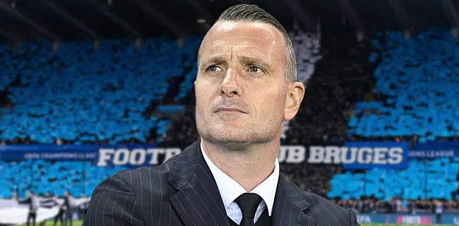 Machtswissel Club Brugge: JPL-coach als opvolger Hayen?