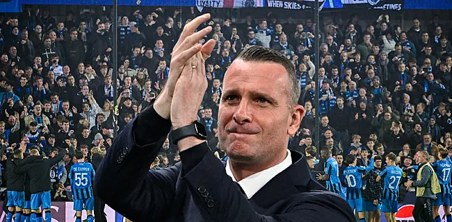 Het knettert bij Club: Hayen dwingt Verhaeghe op de knieën