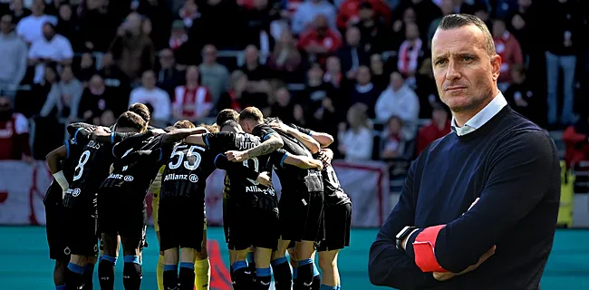 Lastig dilemma Hayen: 'Brugse verrassing in bekerfinale'