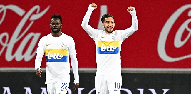 Anouar Ait El Hadj pakt zeer opmerkelijk PO1-record