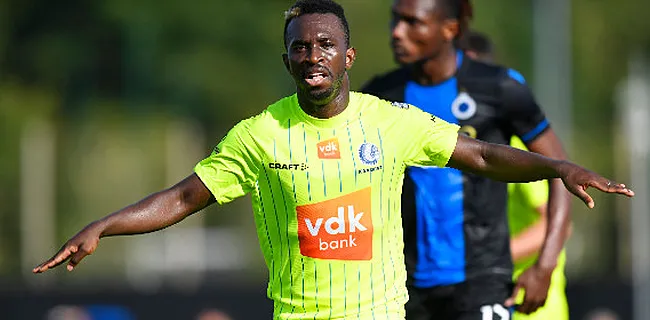 AA Gent boekt zege bij Club Brugge