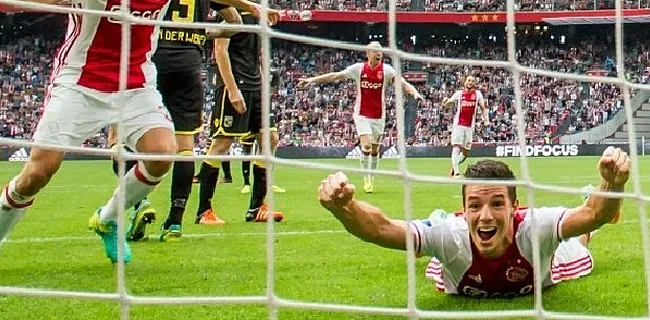 Ajax mist absolute smaakmaker tegen Standard