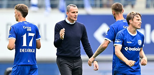 Nieuwe coach AA Gent: Nicky Hayen naar Buffalo's?