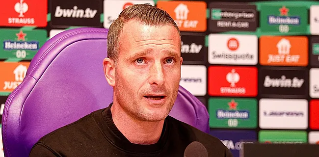 Mignolet of Jackers? Hayen laat zich uit over het dilemma