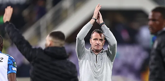 'Nieuwe details duiken op in trainersdossier Club Brugge'