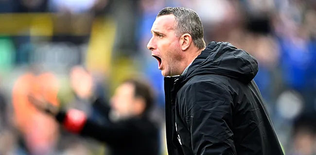 De vlam zit in de pijp: gedonder bij Club Brugge