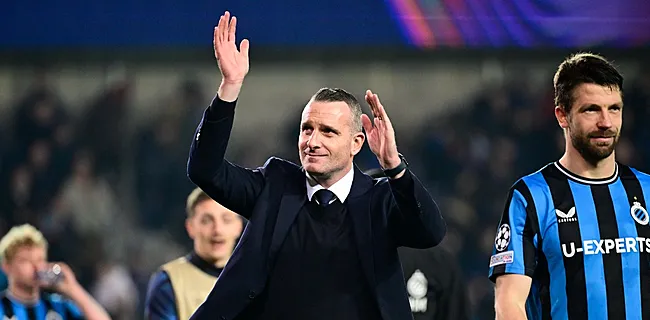 Atalanta - Club Brugge: Hayen kiest voor dit elftal