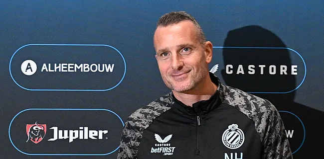 Club Brugge met flinke opsteker richting Glasgow