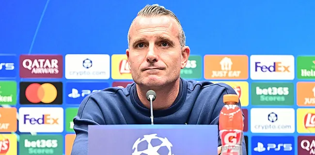 Helse avond Club Brugge: Hayen doet Atalanta-voorspelling