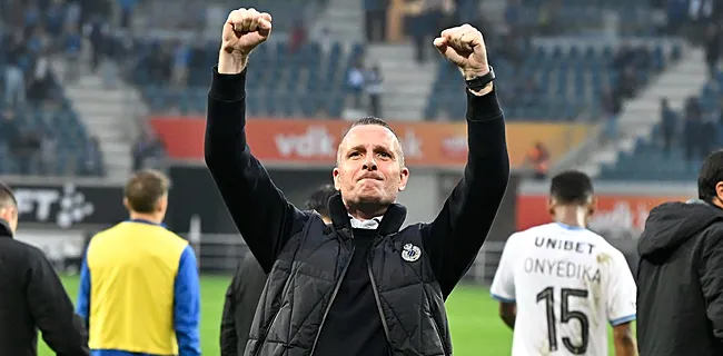 'Finaleploeg Club Brugge: Hayen haakt laatste knoop door'