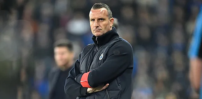 Plots groot thema bij Club Brugge: “Het is geen toeval”