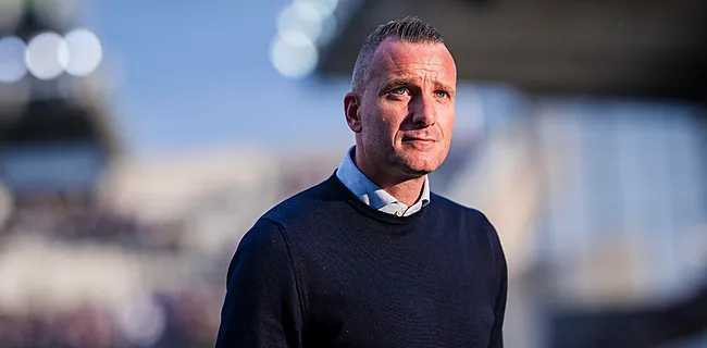 Geen titel: Hayen velt oordeel over seizoen van Club Brugge