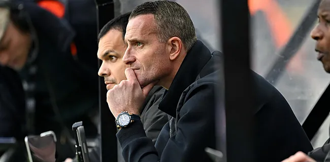 Code oranje bij Club Brugge: Van Der Elst dropt bommetje