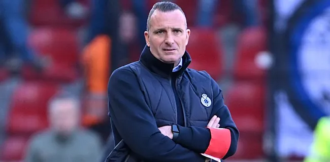 Club Brugge slikt bittere pil: einde seizoen voor pechvogel