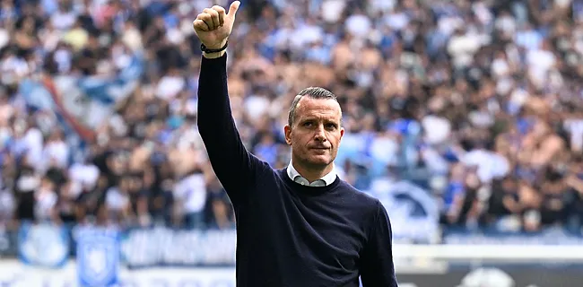 Comeback bij Club Brugge: Hayen krijgt extra troef