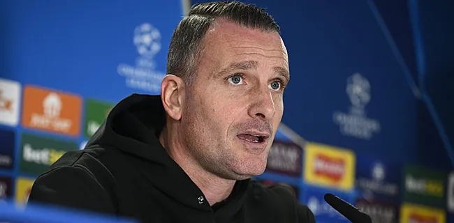 Perfecte timing Club Brugge: spanningen lopen hoog op