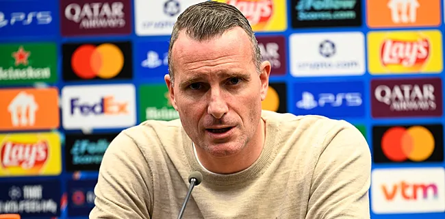 Club Brugge opgelet: Hayen reageert op flirt met Celtic