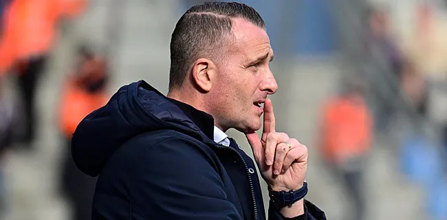 'Hayen hakt knoop door: vervanger Karetsas lekt uit'