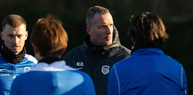Versterking Hayen: Genk realiseert derde comeback bij AA Gent