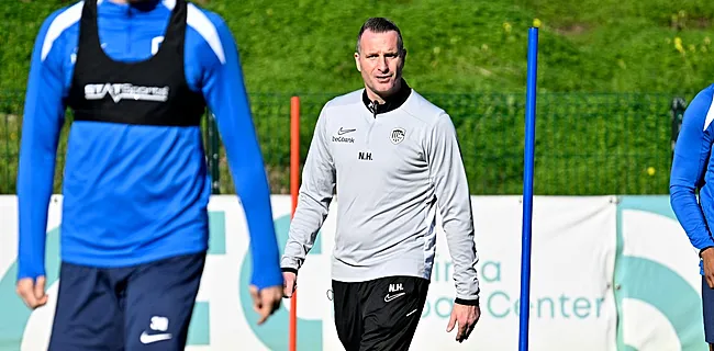 Genk vindt 'opvolger Hrosovsky': Hayen laaiend enthousiast