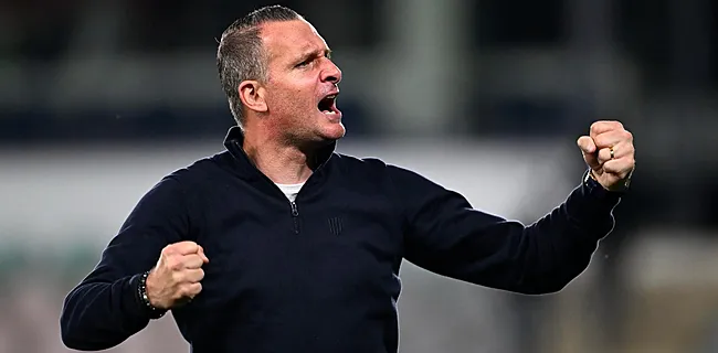 'KRC Genk helemaal los: officieel bod op nieuwe spits'