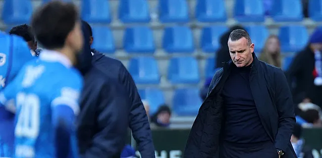 Genk blijft kwakkelen: Hayen krijgt heldere opdracht