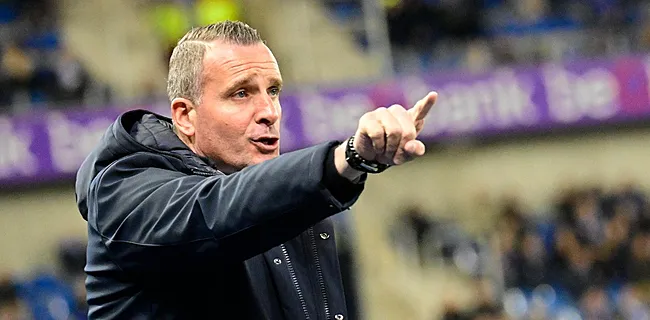 Hayen niet te spreken: 