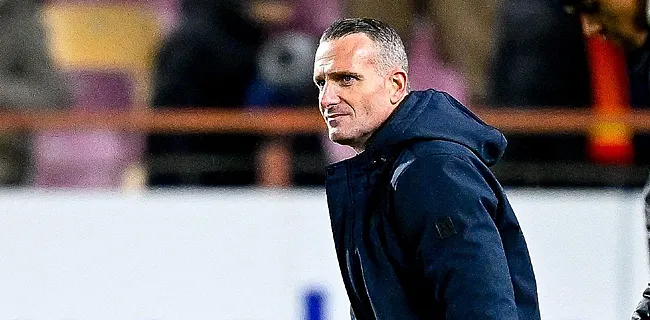 Complete offday KRC Genk: Hayen geeft dé oorzaak