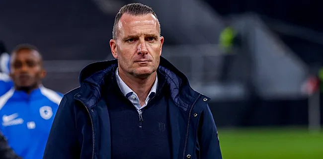 Groot alarm bij Genk: 