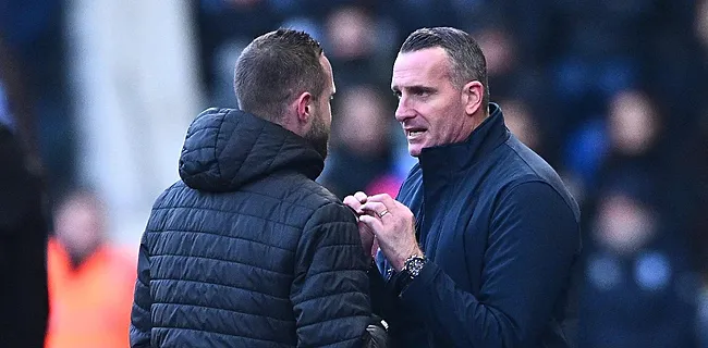 Meteen opdoffer Hayen bij Genk: 